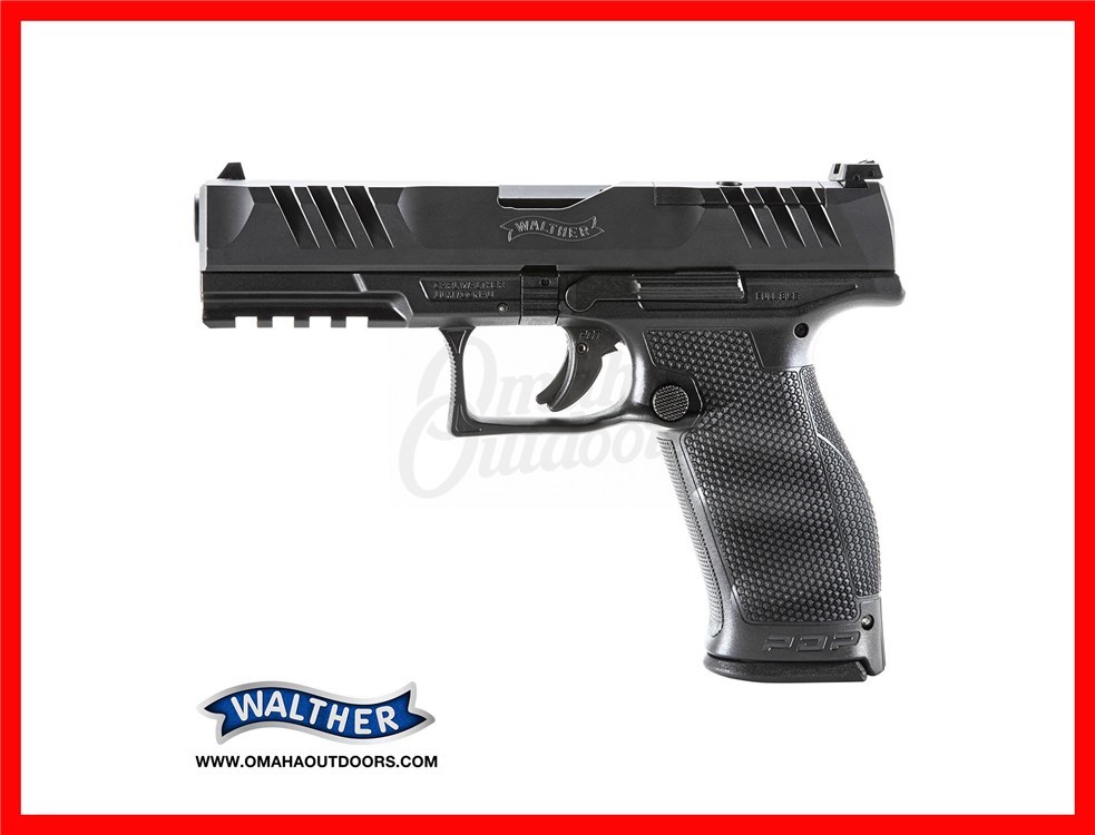 Walther PDP Full Size 4.5 10 Round 2858126-img-0
