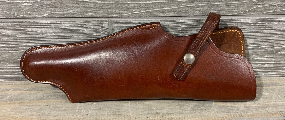 Thompson Center Arms Contender Leather Holster-img-0