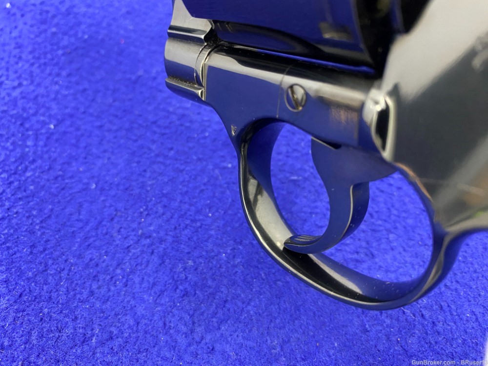 1978 Colt Python .357 Mag Blue -RARE & SOUGHT-AFTER 2.5" MODEL- Stunning-img-51