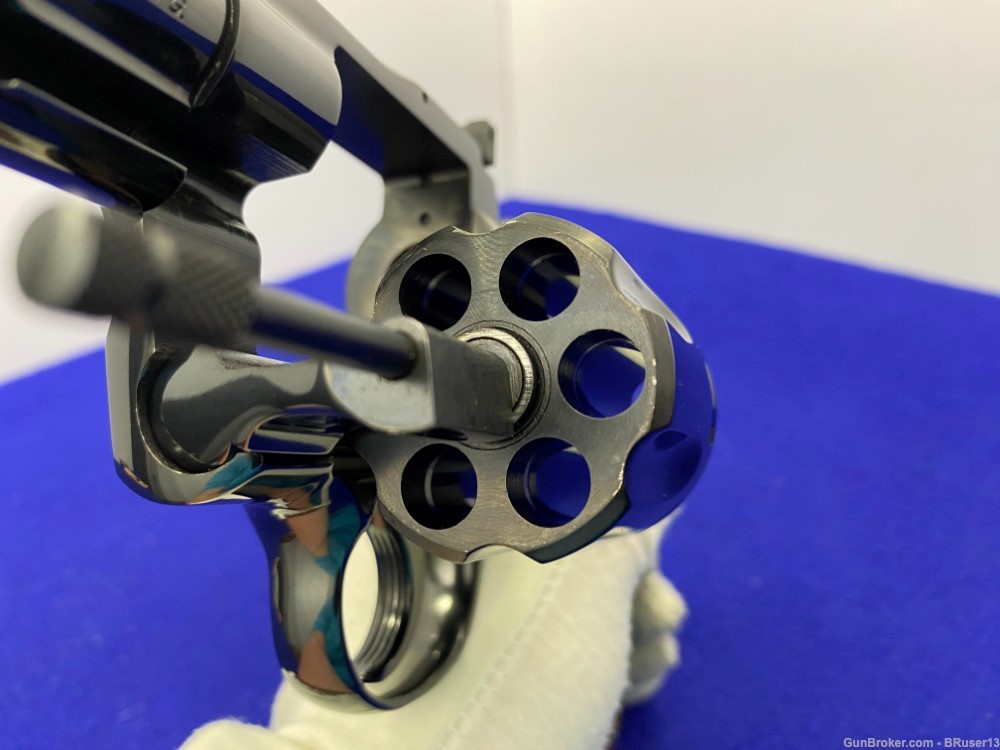 1978 Colt Python .357 Mag Blue -RARE & SOUGHT-AFTER 2.5" MODEL- Stunning-img-37