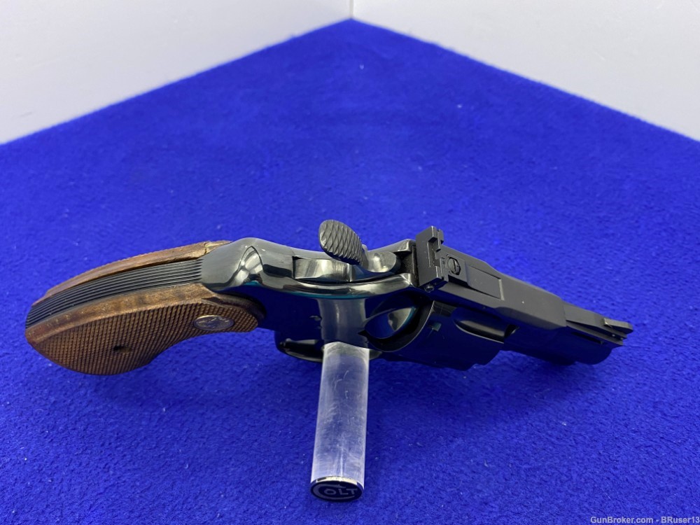 1978 Colt Python .357 Mag Blue -RARE & SOUGHT-AFTER 2.5" MODEL- Stunning-img-19