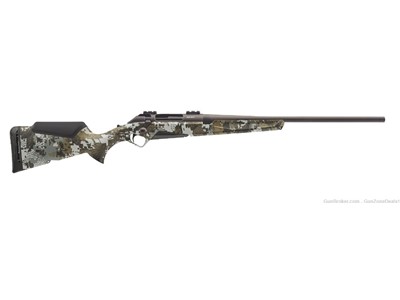 BENELLI Lupo BE.S.T. 6.5 Creedmoor 24" 5+1 Bolt Rifle - Gray/Elevated II