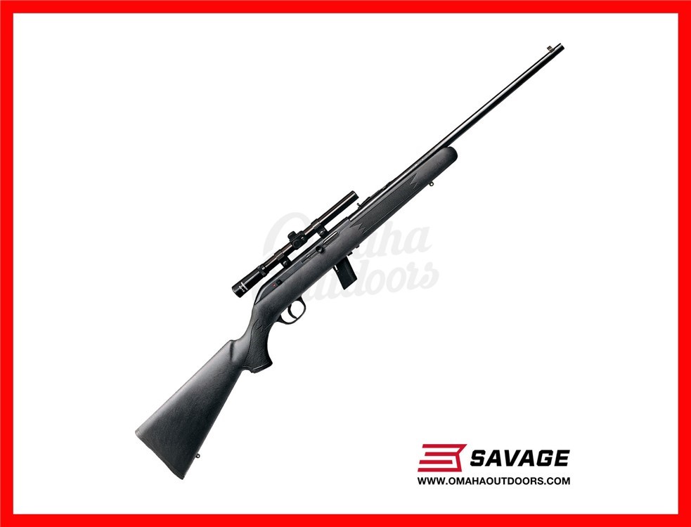 Savage 64 FXP 22LR 40000-img-0