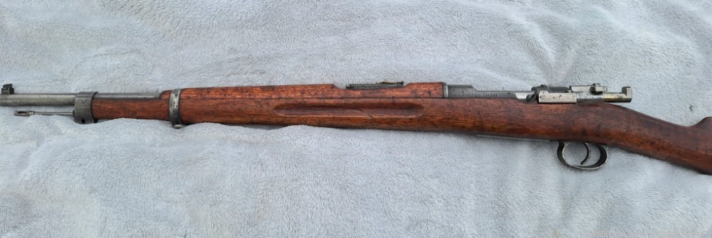 M38 6.5x55 Swedish Mauser All Original PENNY AUCTION Carl Gustaf-img-26