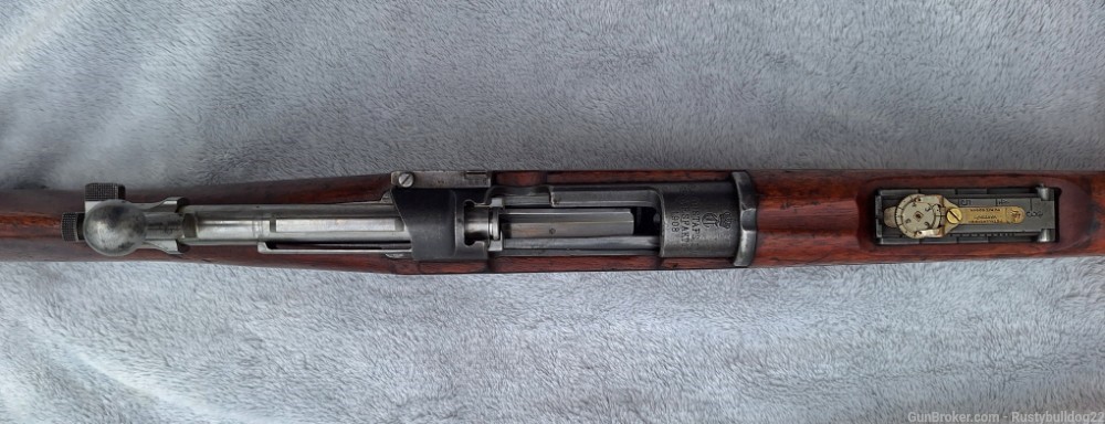 M38 6.5x55 Swedish Mauser All Original PENNY AUCTION Carl Gustaf-img-23
