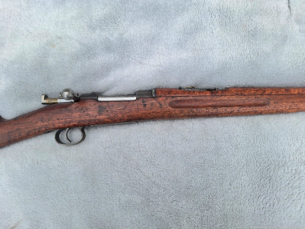 M38 6.5x55 Swedish Mauser All Original PENNY AUCTION Carl Gustaf-img-5
