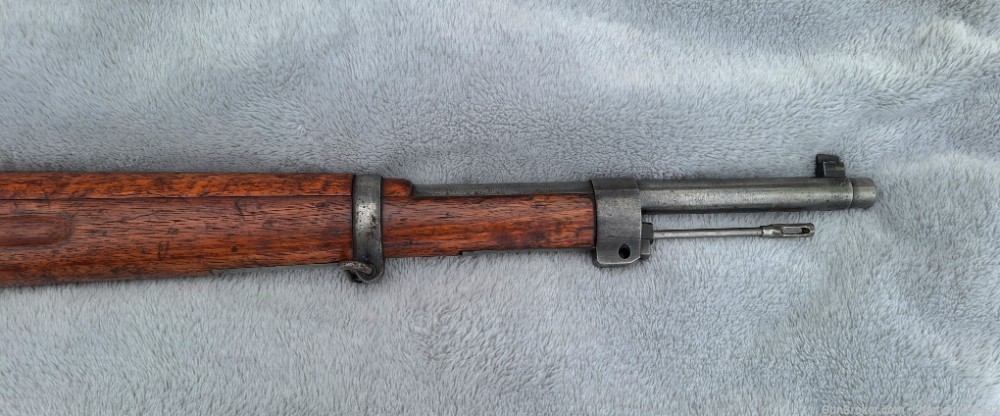 M38 6.5x55 Swedish Mauser All Original PENNY AUCTION Carl Gustaf-img-3