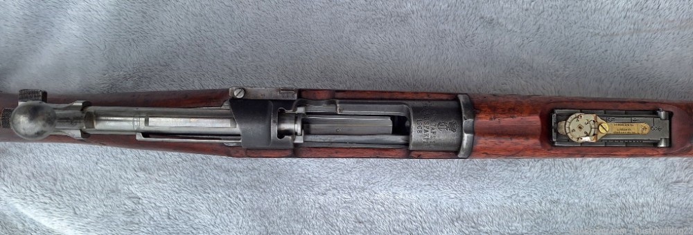 M38 6.5x55 Swedish Mauser All Original PENNY AUCTION Carl Gustaf-img-24