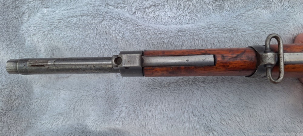 M38 6.5x55 Swedish Mauser All Original PENNY AUCTION Carl Gustaf-img-13