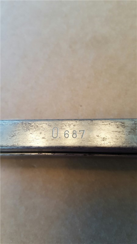 German Luger Wood Bottom mag Marked on spine 0.687-img-2