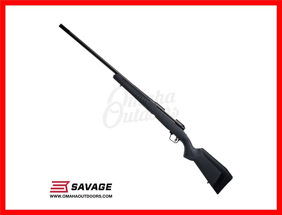 Savage 110 Long Range Hunter 6.5 Creedmoor 57021-img-0