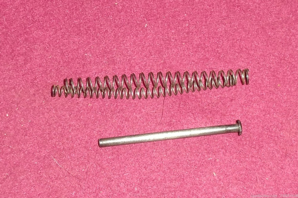 KEL-TEC P3AT .380 INNER & OUTER RECOIL SPRINGS & METAL GUIDE ASSEMBLY-img-0