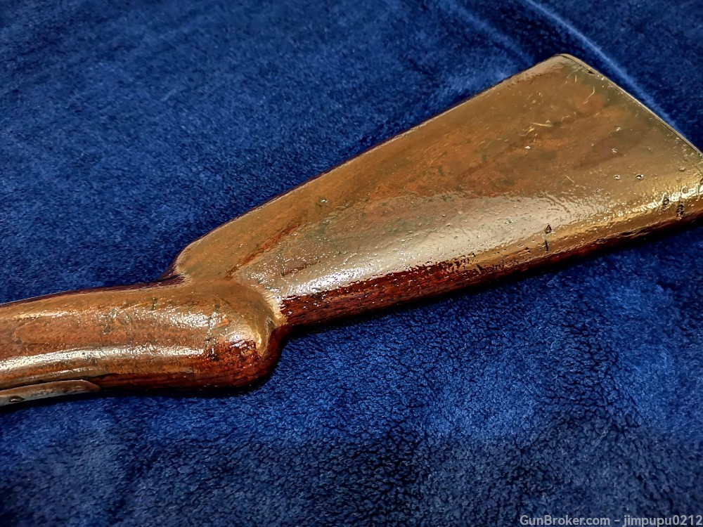 Rare firearm, Forehand and Wadsworth Single hammer  12GA -made before 1891-img-19