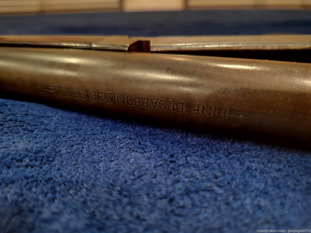 Rare firearm, Forehand and Wadsworth Single hammer  12GA -made before 1891-img-17