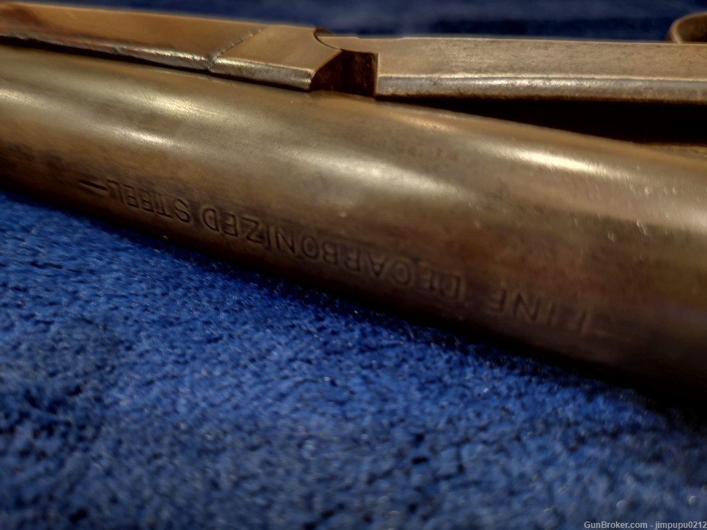 Rare firearm, Forehand and Wadsworth Single hammer  12GA -made before 1891-img-14