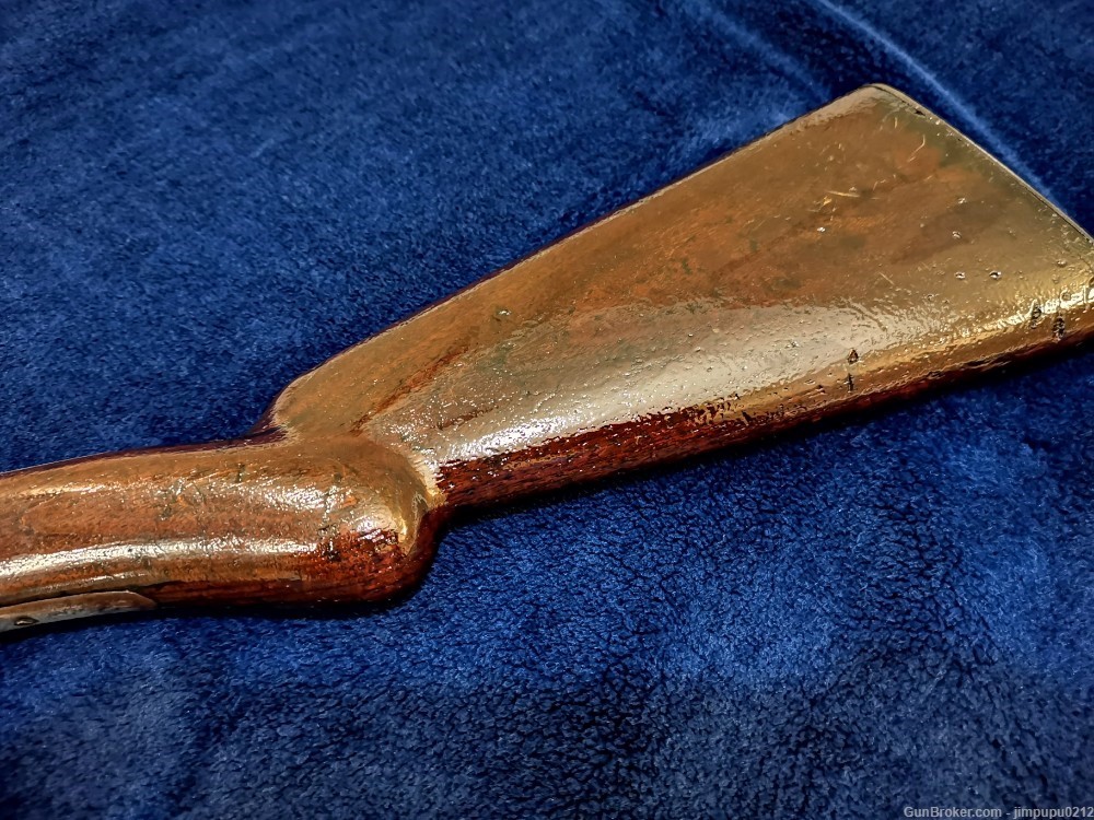 Rare firearm, Forehand and Wadsworth Single hammer  12GA -made before 1891-img-6