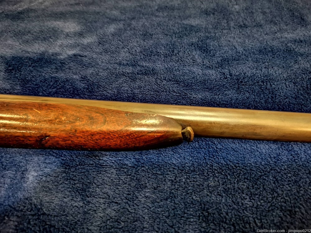 Rare firearm, Forehand and Wadsworth Single hammer  12GA -made before 1891-img-5