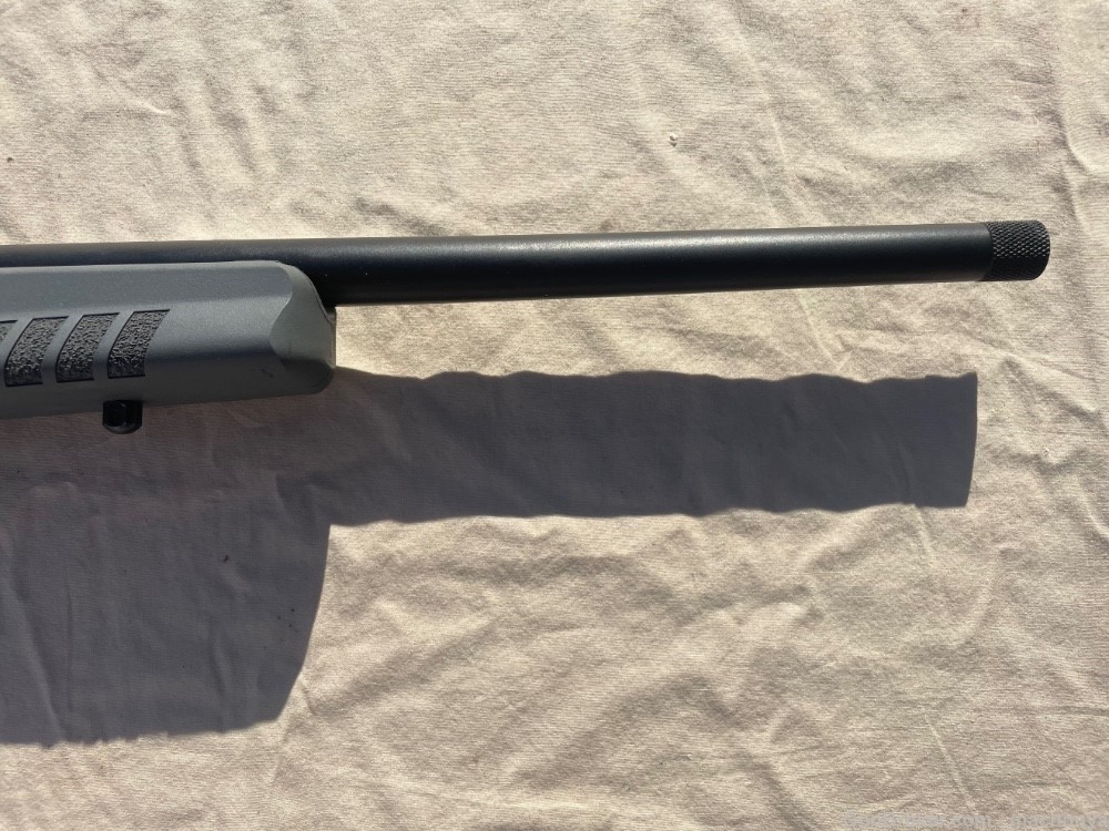 Colt CBX 308 Bolt Action Rifle Gray NIB-img-5