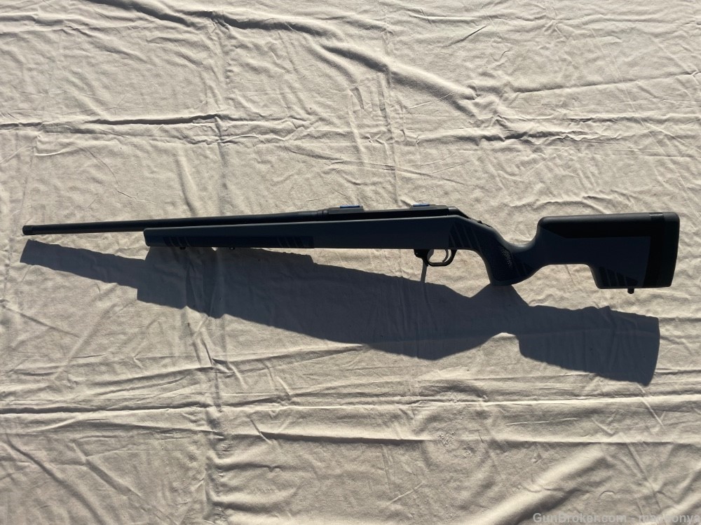 Colt CBX 308 Bolt Action Rifle Gray NIB-img-16