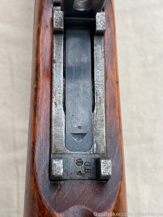Swedish Mauser 1942 6.5 x 55 Swedish Bolt Action Rifle Good Condition-img-31
