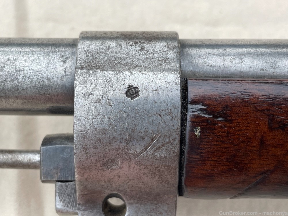 Swedish Mauser 1942 6.5 x 55 Swedish Bolt Action Rifle Good Condition-img-29