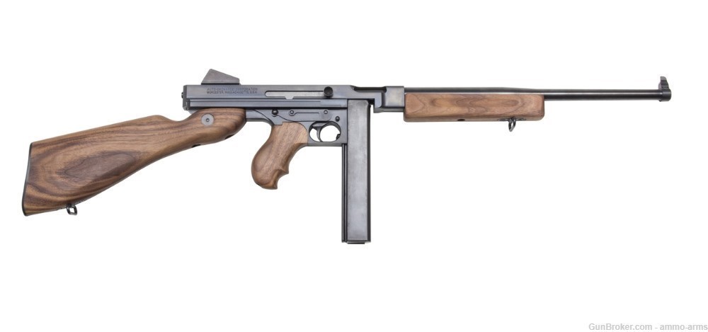Auto-Ordnance Thompson M1 .45 ACP Carbine 16.5" 30 Round Stick TM1-img-1