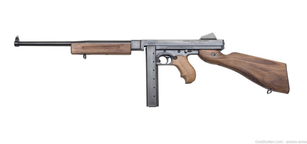 Auto-Ordnance Thompson M1 .45 ACP Carbine 16.5" 30 Round Stick TM1-img-2