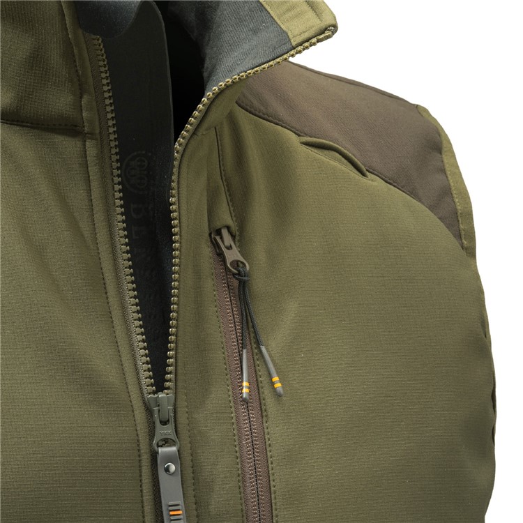 BERETTA Butte Softshell Vest, Color: ?Rown Bark, Size: M (GU804T211408C1M)-img-4