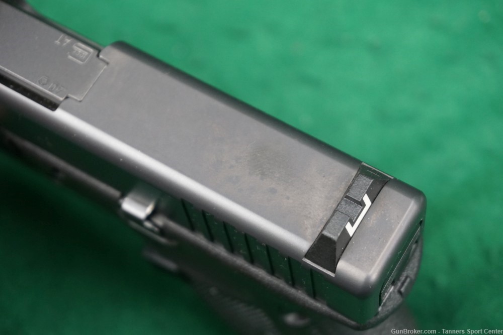 Glock Model 27 Gen4 40S&W w/ Four Mags $.01 Start No Reserve-img-8