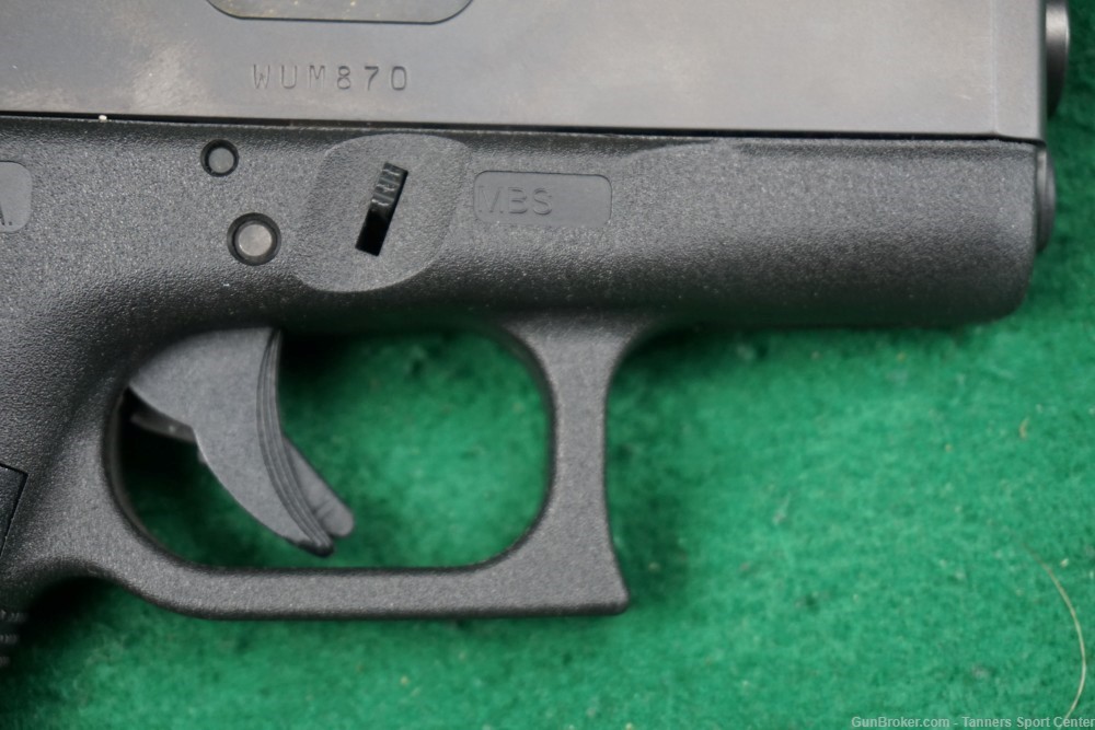 Glock Model 27 Gen4 40S&W w/ Four Mags $.01 Start No Reserve-img-16