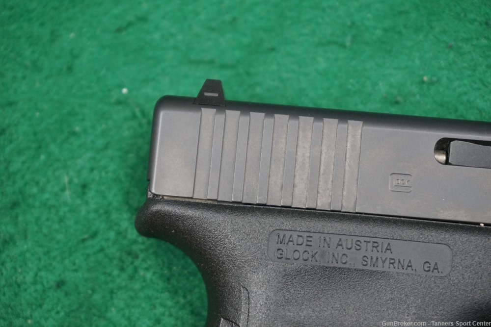 Glock Model 27 Gen4 40S&W w/ Four Mags $.01 Start No Reserve-img-15