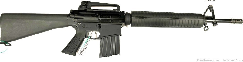 DPMS AR10 .308 Rifle. NEW-img-0