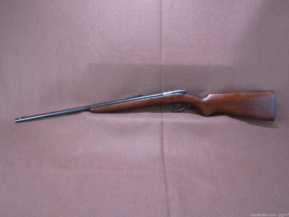 Winchester 60 22 S/L/LR Single Shot Take Down Bolt Action Rifle C&R Okay-img-9