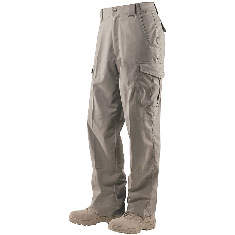 Tru-Spec Men's 24-7 Ascent Khaki Pants, Size: W:34 L:34 (1036025)-img-0