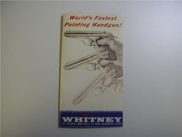 Whitney Wolverine Advertising Pamphlet-img-0