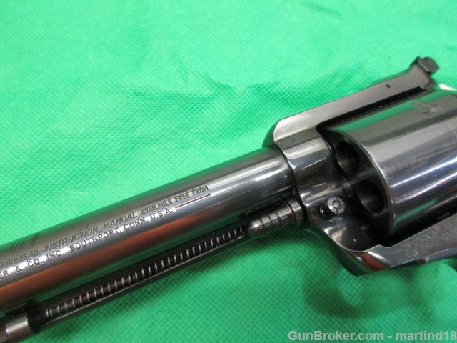 Outstanding Ruger Super Blackhawk 44 Magnum Blued 7 1/2" Barrel  -img-10