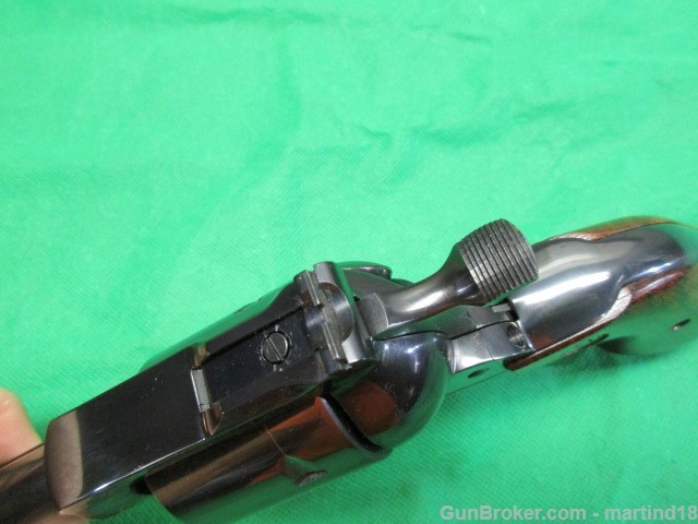 Outstanding Ruger Super Blackhawk 44 Magnum Blued 7 1/2" Barrel  -img-14
