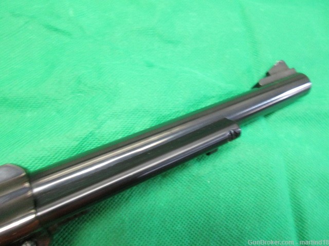 Outstanding Ruger Super Blackhawk 44 Magnum Blued 7 1/2" Barrel  -img-6