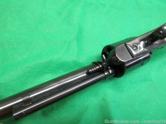 Outstanding Ruger Super Blackhawk 44 Magnum Blued 7 1/2" Barrel  -img-17