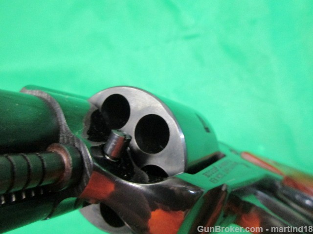 Outstanding Ruger Super Blackhawk 44 Magnum Blued 7 1/2" Barrel  -img-19