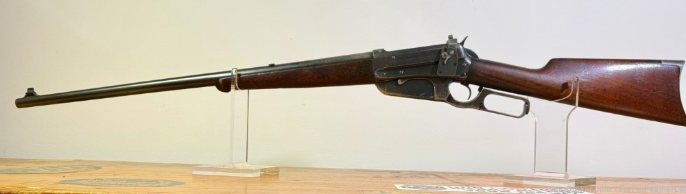 Winchester Model 1895 35 WCF-img-4