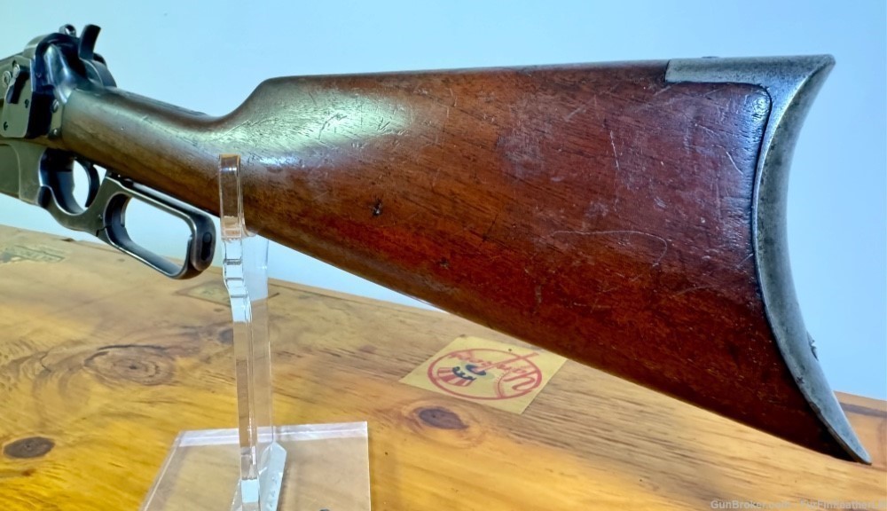 Winchester Model 1895 35 WCF-img-7