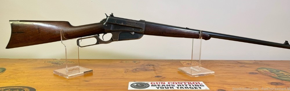 Winchester Model 1895 35 WCF-img-0