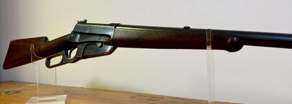 Winchester Model 1895 35 WCF-img-3