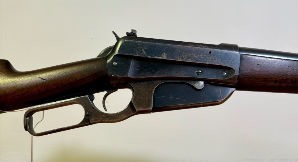 Winchester Model 1895 35 WCF-img-2