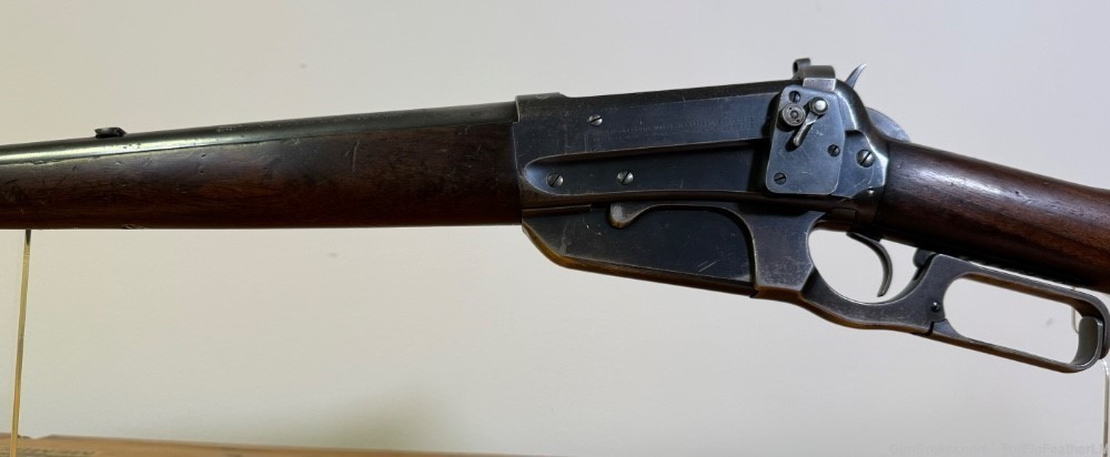 Winchester Model 1895 35 WCF-img-6