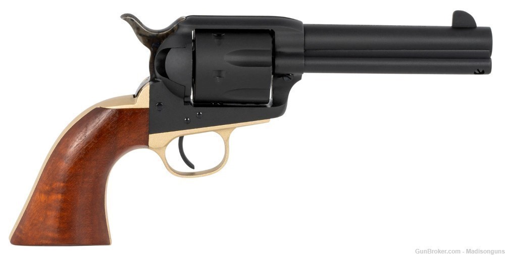 Taylors & Company 550432 Old Randall 45 Colt Revolver-img-0
