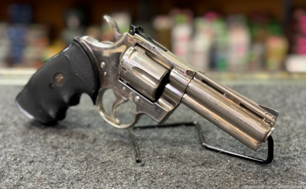 Colt Python 357 Mag-img-4