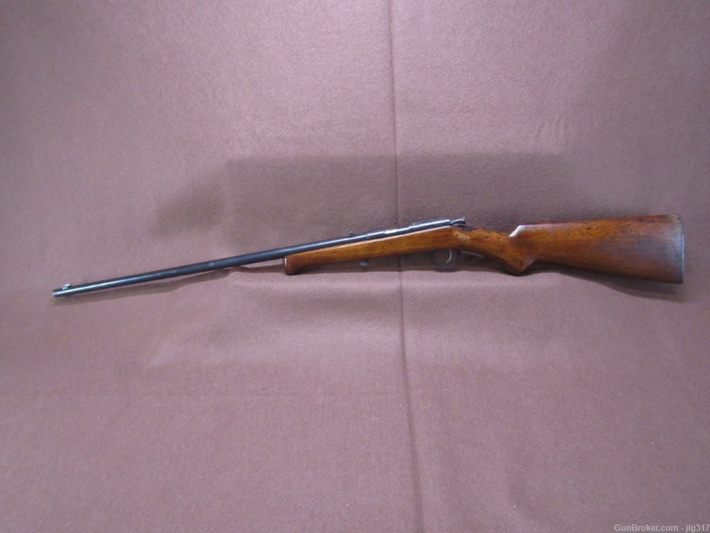 Iver Johnson Arms & Cycle Works X Safety Bolt Action TD Rifle C&R Okay-img-10