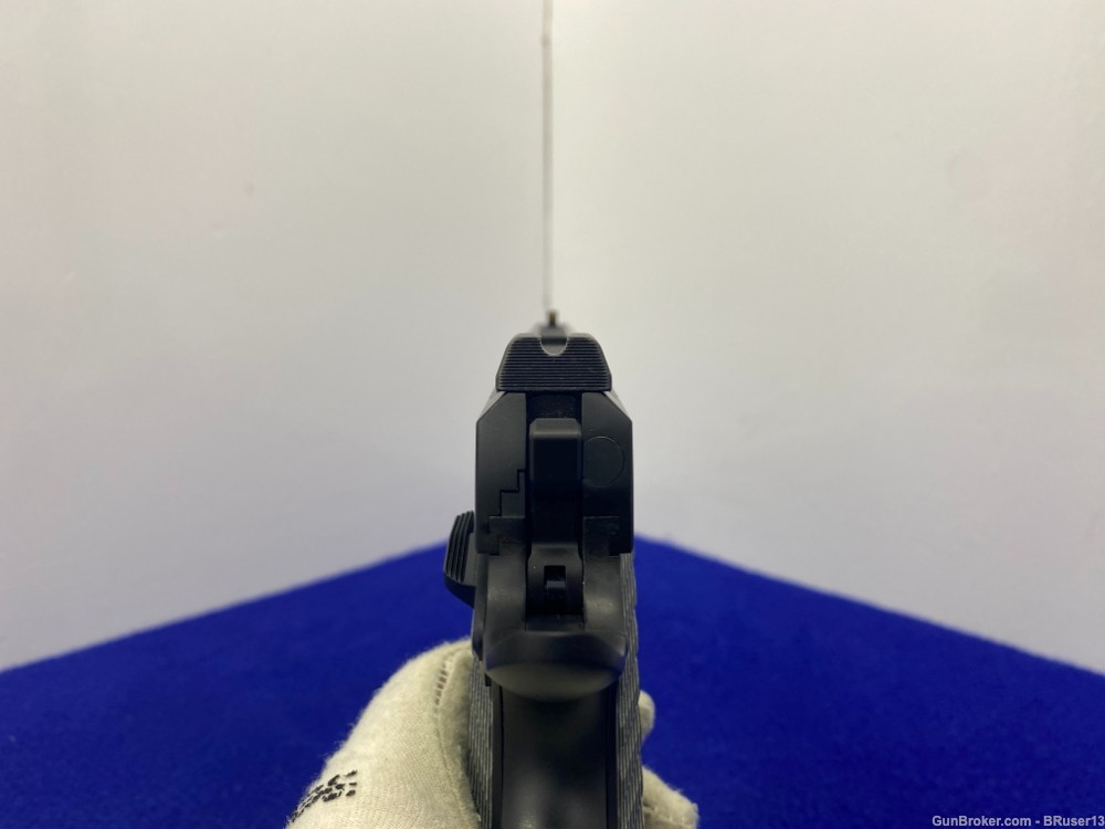 Dan Wesson ECP 9mm Black Duty 4" *ENHANCED COMMANDER W/BOBTAIL FRAME MODEL*-img-28